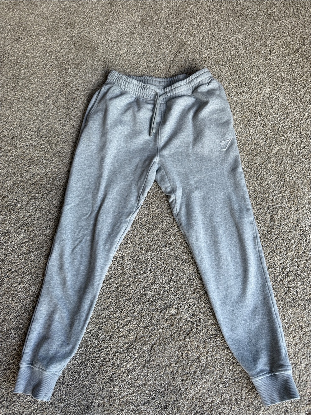 Gymshark Gray Men’s Joggers
